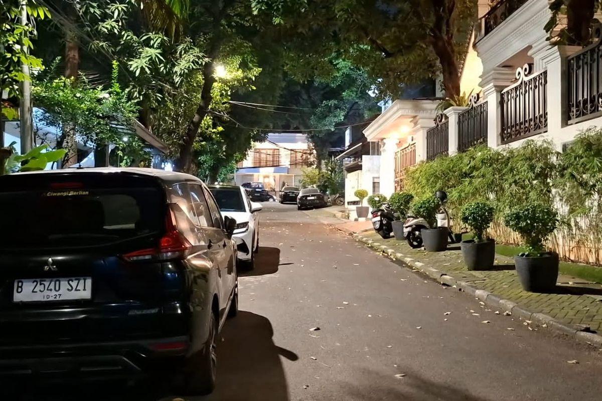 Suara Kejagung hingga Kondisi Terkini Rumah Jampidsus Febrie Adriansyah usai Sempat Dijaga TNI - Tribunsumsel.com