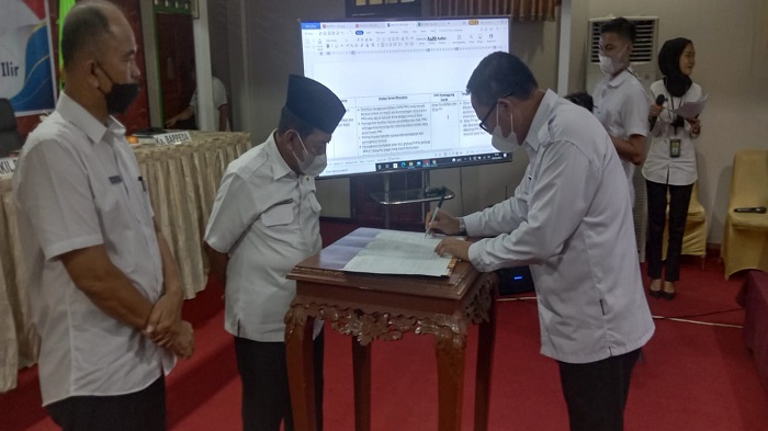 RKPD PALI Fokus Utamakan Beberapa Aspek, Serap Aspirasi Masyarakat