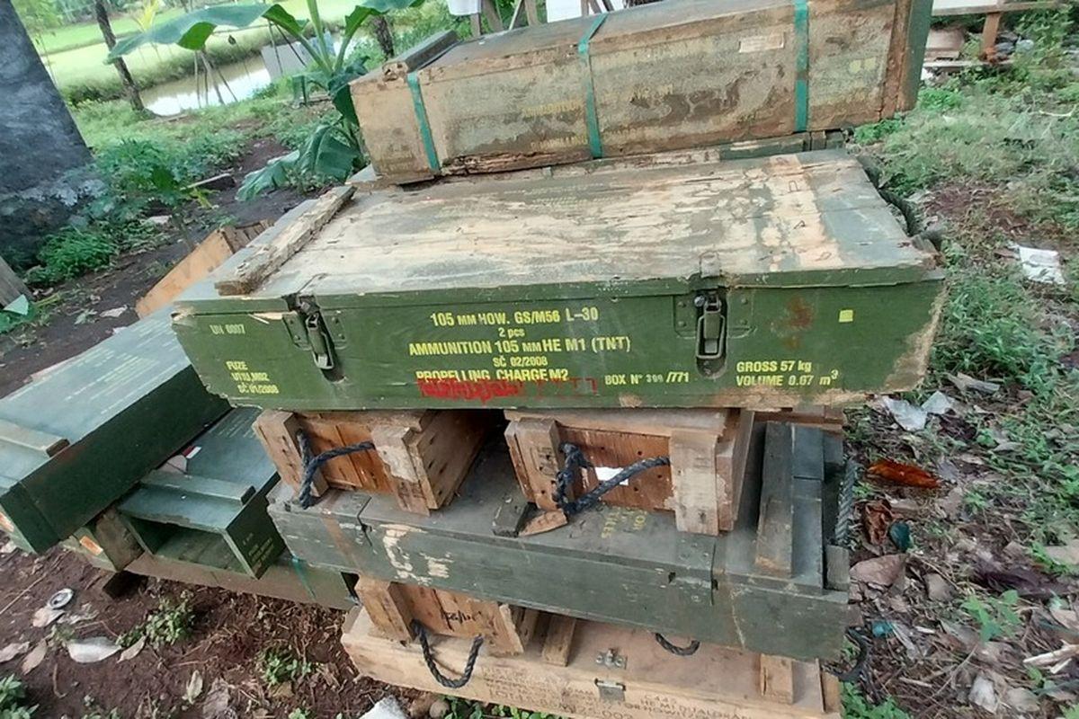 Kronologi Sebenarnya Meledaknya Amunisi di Garut hingga Tewaskan 13 Orang, Ini Penjelasan Dudung