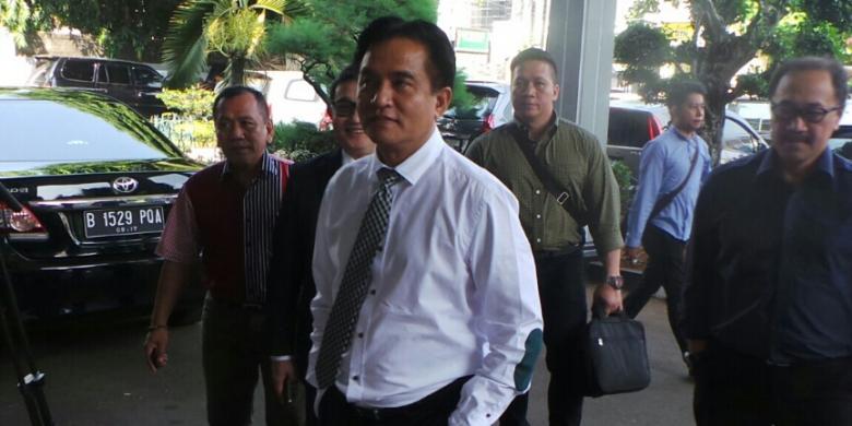 Menurut Yusril, Ratna Sarumpaet Dimintai Keterangan Polisi Atas Dugaan Makar