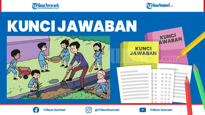Apa Manfaat Hidup Rukun Bagi Dirimu? Kunci Jawaban Tema 9 Kelas 5 Halaman 33