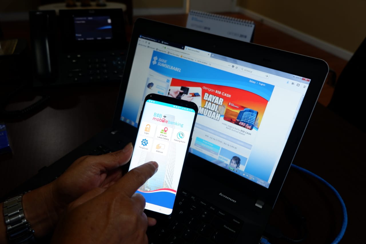 BSB Bikin Terobosan Baru Luncurkan QR Code Lapaku