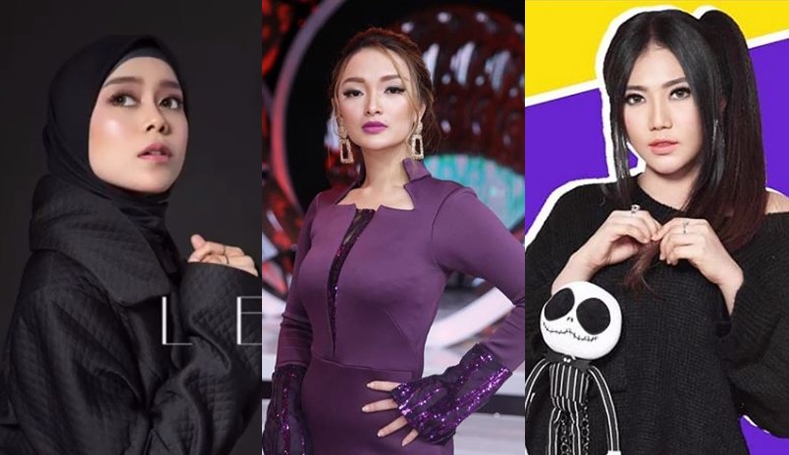 Lesti Kejora Masuk Nominasi Penyanyi Dangdut Terdahsyat 2019, Saingi Via Vallen Hingga Zaskia Gotik