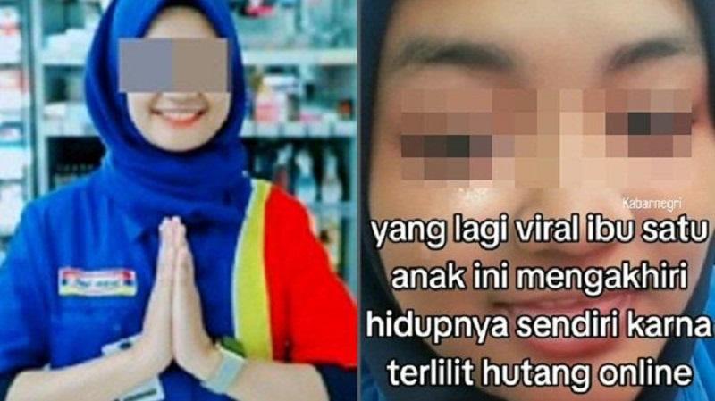 Curhat Lilan Lantu Sambil Nangis Sebelum Akhiri Hidup Gegara Utang Pinjol: Aku Kuat Tapi Aku Capek