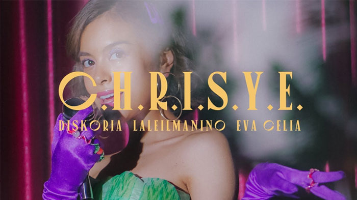 Lirik dan Chord Gitar Cintaku Bertepuk Harap yang Tak Ada, CHRISYE Eva Celia Diskoria, Laleilmanino