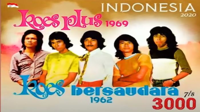 Lirik dan Chord Gitar Kisah Sedih di Hari Minggu - Koes Plus, Mudah Dimainkan Pakai Kunci Dasar