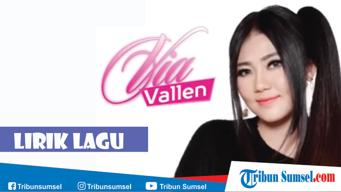 Asal Usul Nama 'Vallen' yang Dipakai Penyanyi Dangdut Via Vallen, Ternyata dari Grup Band Ini
