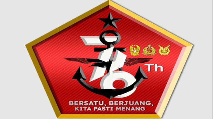 HUT TNI 2021 Tanggal Berapa? Ini Sejarah Lahirnya, Tema dan Logo Resmi Ulang Tahun ke-76