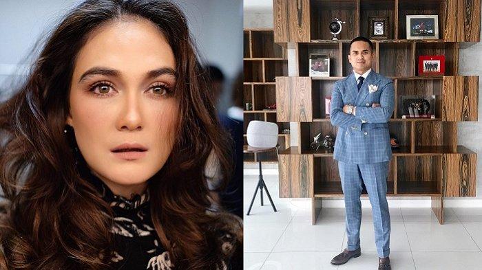 Dekat dengan Luna Maya dan Tak Kalah Kaya dari Reino Barack, Ini Aset Miliaran Faisal Nasimuddin