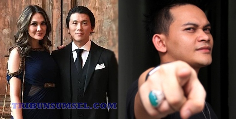 Dituding Putus dengan Reino Barack, Akankah Luna Maya Kembali ke Ariel, Begini Terawang Mbah Mijan