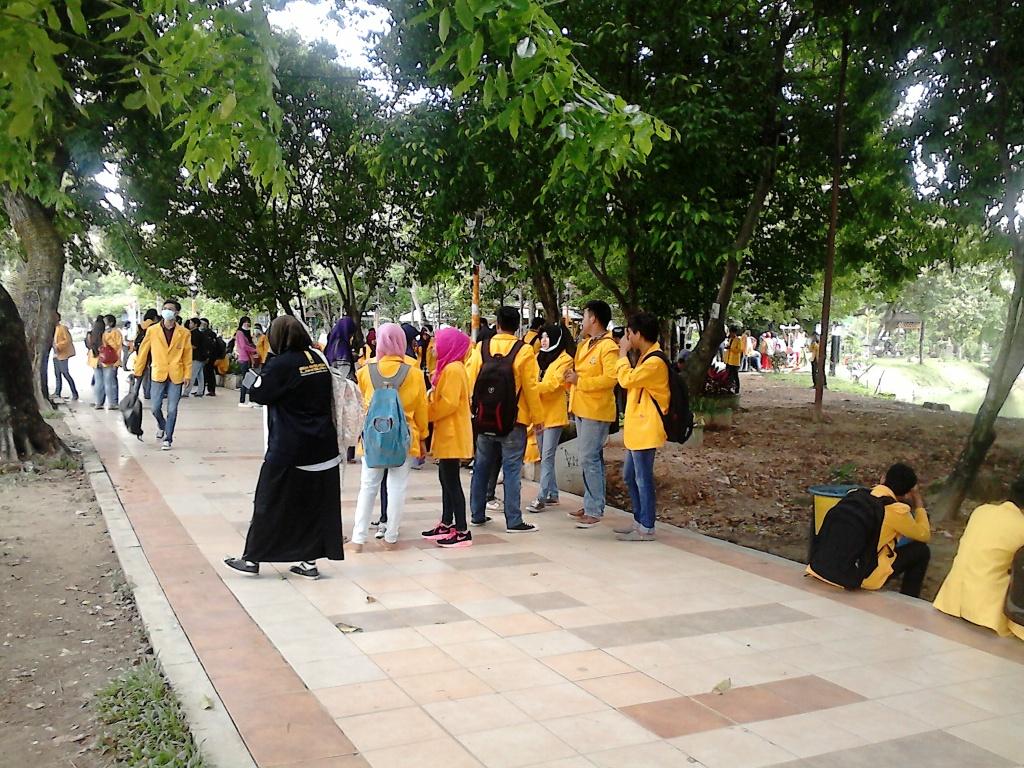 Mahasiswa: Saya Sudah Bosan Macet Terus