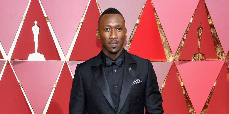 Mahershala Ali Rebut Piala Oscar untuk Pemeran Pembantu Pria Terbaik