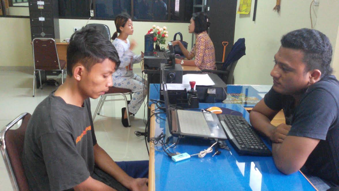 Curi Rumah Paman untuk Modal Konsumsi Narkoba, Pasangan Pengantin Diringkus Polisi