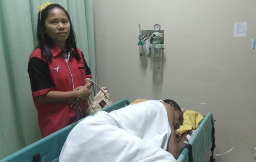 Mandor Perkebunan di Muba Ini Ditembak Orang Tidak Dikenal di Depan Rumah saat Mau Jemput Ibu