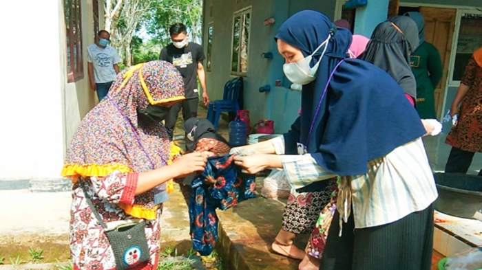 Manfaat Ekosistem Gambut Untuk Pembuatan Masker dan Handsanitizer Dimasa Pandemi Covid-19