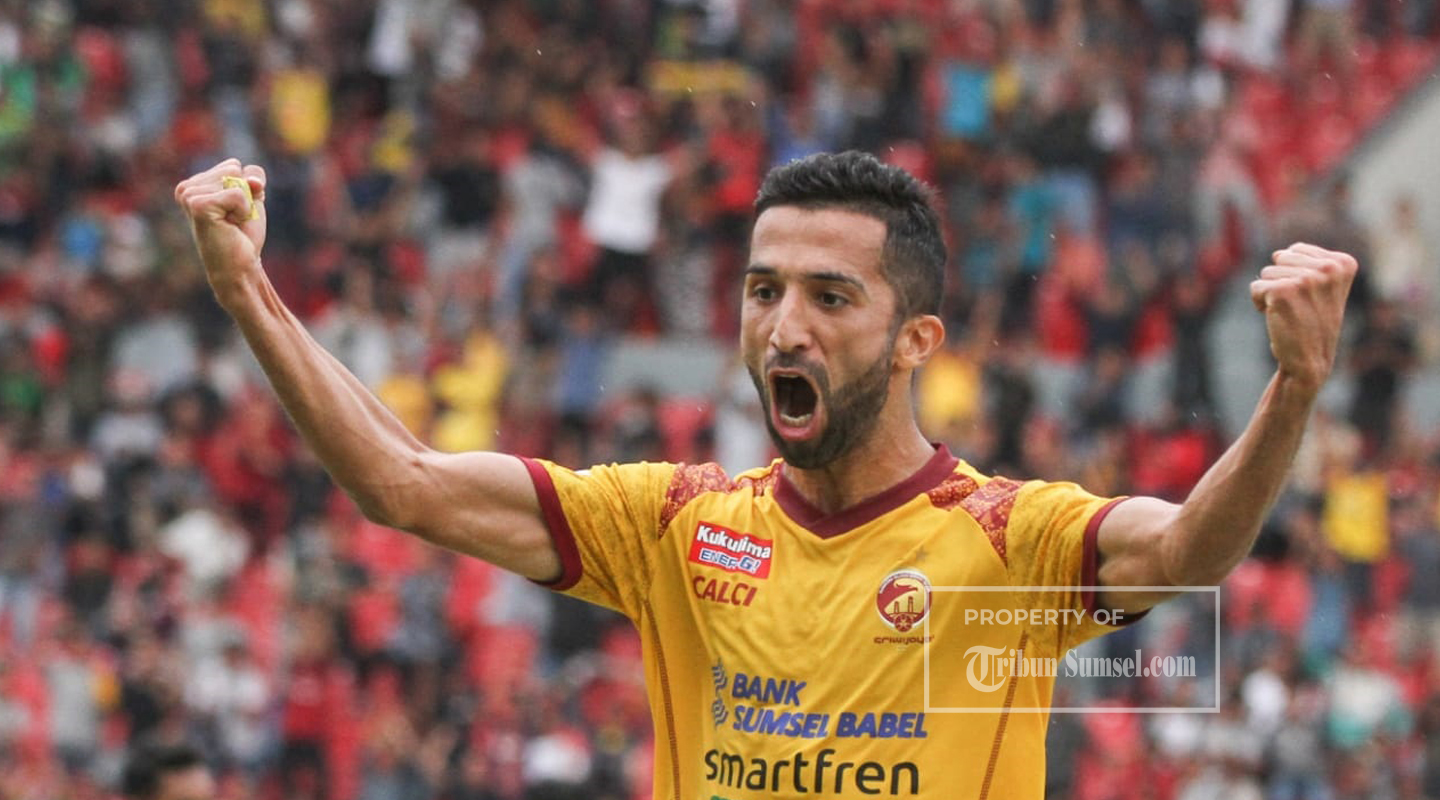 Loyalitas Tanpa Batas Dzaliliov Untuk Sriwijaya FC, Ia Bahkan Belum Pernah Bertemu Putranya