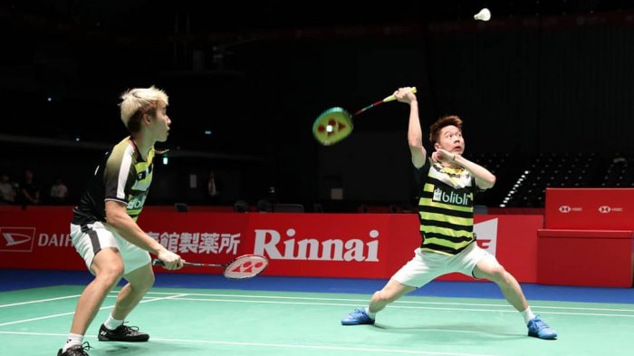 Link Streaming China Open 2018 Hari ini Pukul 11.00 WIB, Pebulutangkis Indonesia Terus Berjuang