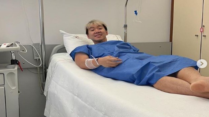 Marcus Gideon Jalani Operasi di Kakinya, Kabarkan Kondisi Terkini, Pastikan Absen Bertanding