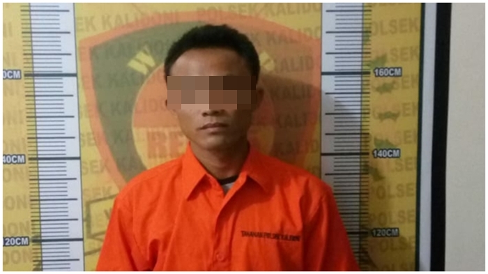 Ditangkap Karena Curi Laptop, Pria di Palembang Ini Ternyata Juga Bawa Lari Motor