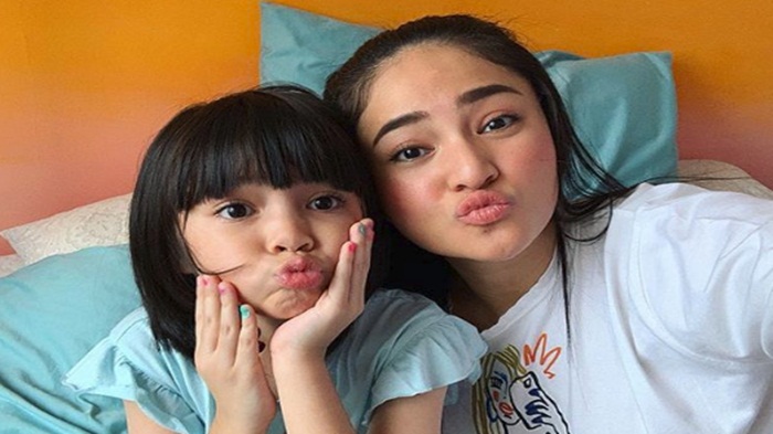 Lama Tak Jumpa Ibunya, Pesan Sienna Kasyafanni untuk Marshanda Bikin Pemeran Caca Sampai Begini