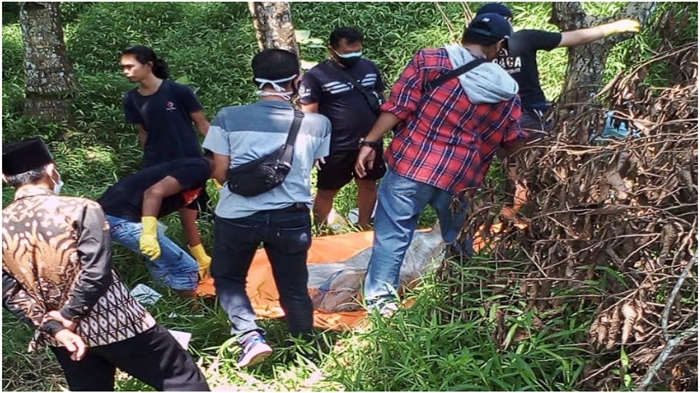 Pengantin Baru di Pagaralam Diduga Dibunuh Suami Sendiri, Mayatnya Dibungkus Karung