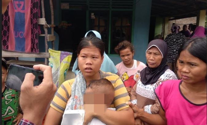 Pagi Tadi Pamit Menyadap Karet, Mega Warga Lubuklinggau Kaget Dengar Suaminya Tewas Mengenaskan