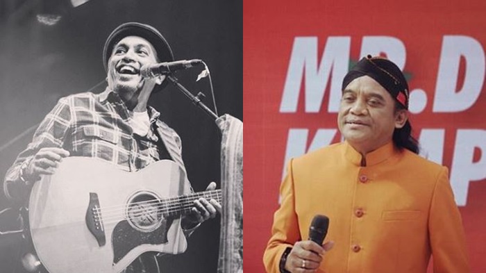 Baru Dibuka Mutia Ayu, Istri Ungkap Mendiang Glenn Fredly Sempat Berencana Duet dengan Didi Kempot