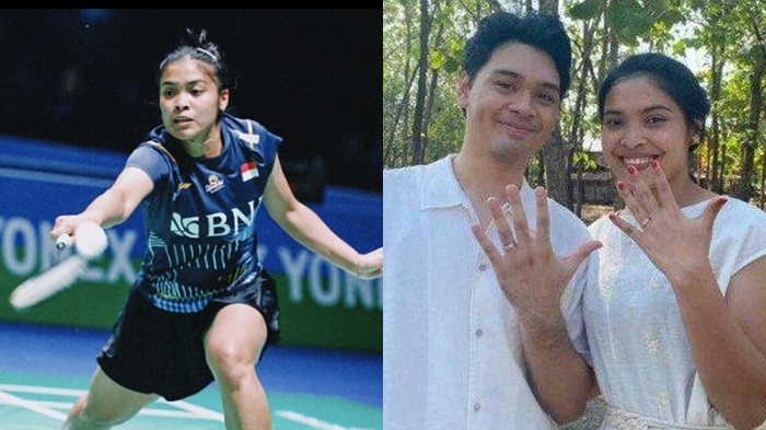 Profil Sosok Gregoria Mariska Atlet Bulu Tangkis Muda Dilamar Mikha Angelo, Pebulutangkis No 8 Dunia