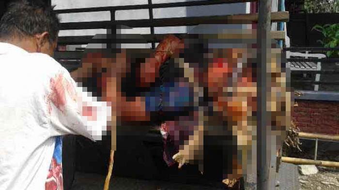 Cemburu Buta, ABG 16 Tahun Ini Potong Leher Selingkuhan lalu Kepalanya Diberikan ke Sang Pacar