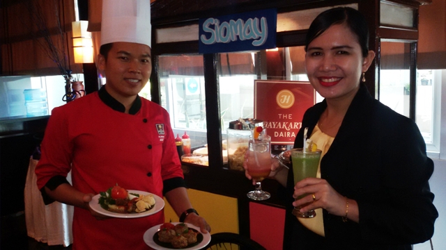 Tersengat Pedas Tahu Jeletot