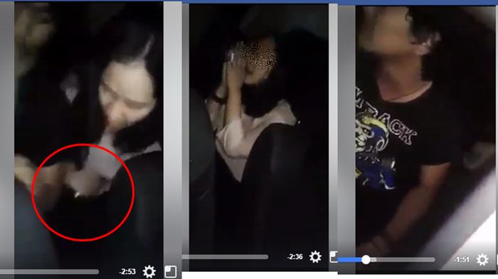 Curiga Mobil Gerak-gerak, Ternyata Pasangan Ini Lagi Gituan, Pas Ketangkep ''Ampun Pak Ampuun''