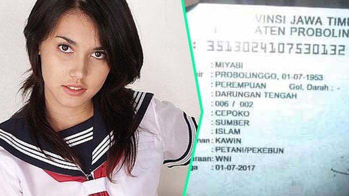 Miyabi Ternyata Lahir di Probolinggo, Ini Dia Buktinya