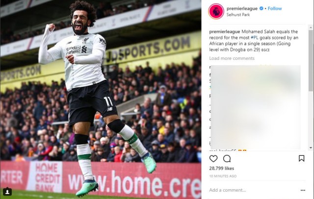 Hasil Crystal Palace Vs Liverpool - Gol Mohamed Salah Buat Kemenangan di Laga Ke-100 Juergen Klopp