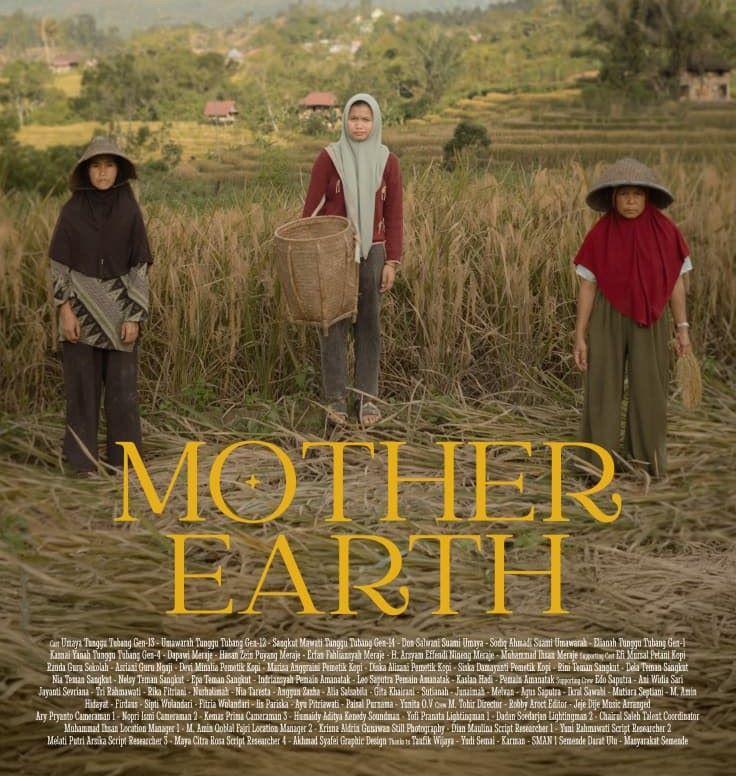 Tradisi Suku Semende Diangkat dalam Film Dokumenter Mother Earth: Tunggu Tubang tak akan Tumbang