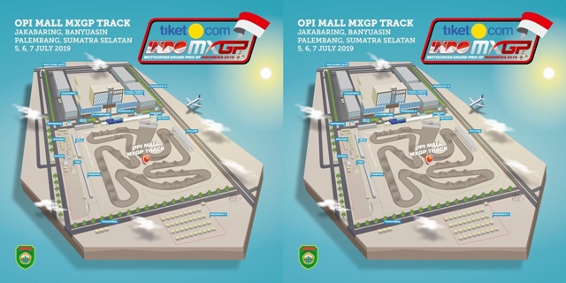 Sriwijaya Air dan NAM AIr Jual Tiket MXGP Offline dan Bundling Tiket Pesawat