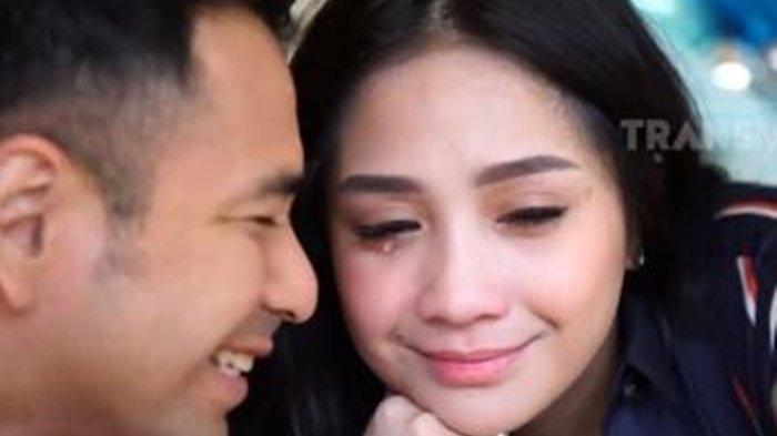 Tak Kuasa Tahan Air Mata Saat RANS Resmi IPO, Nagita Slavina: Dulu Dimulai dari Satu Kamera - Tribunsumsel.com
