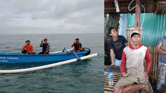 Tangis Anak Istri Sambut Nelayan Terombang-ambing di Laut, Bertahan Hidup dengan Permen dan Rokok