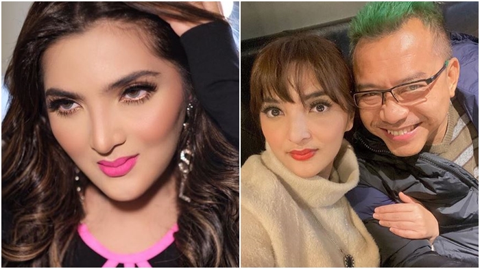 Ashanty Sampai Malu dengan Kelakuan Anang Hermansyah Ini, Sampai Keluar Grup WA 'Hei Hapus Gila Ya'
