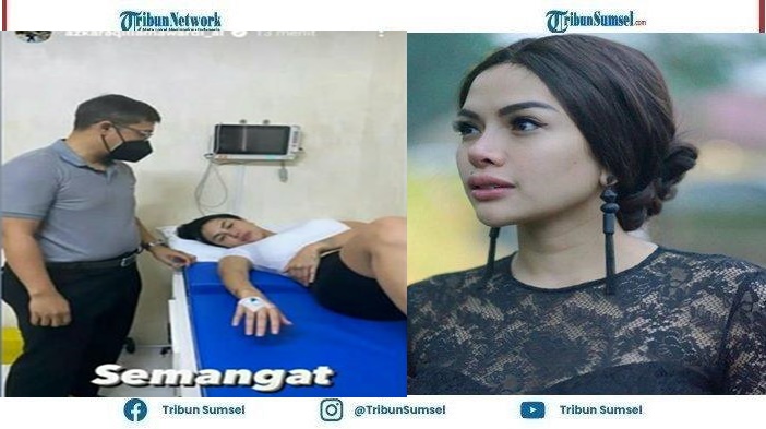 Nikita Mirzani Ngaku Sakit Jelang Tanding Tinju, Timbul Kecurigaan Aneh Warganet Pada Nyai