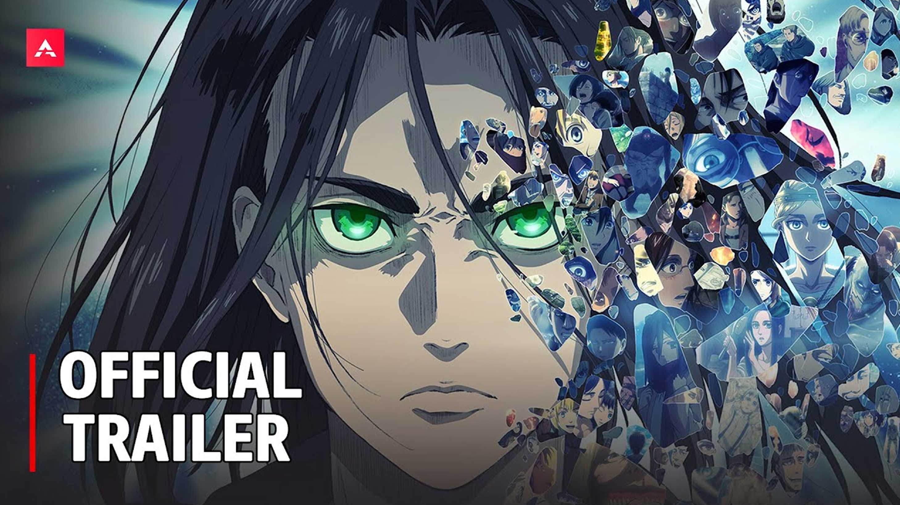 Nonton Attack On Titan Season 4 Part 2 Eps 17 Sub Indo di iQIYI, Link Streaming dan Download di Sini