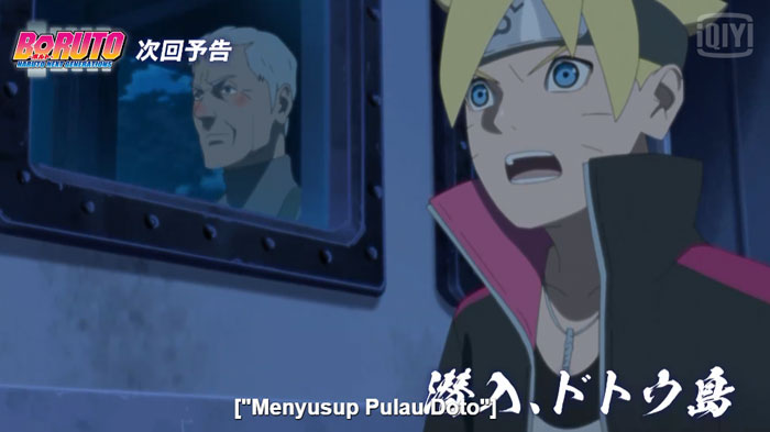 Nonton Boruto Episode 235 Sub Indo Anoboy, Link Streaming dan Download Boruto di iQIYI