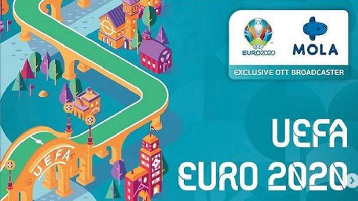 Nonton Live Streaming Euro 2021 di RCTI, Mola TV, MNC TV dan INews, Akses Link Pertandingan di Sini