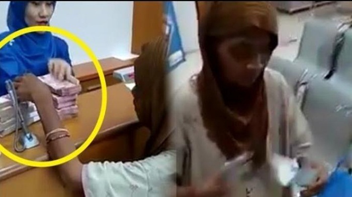 Klarifikasi Piha Keluarga soal Video Pengemis Ambil Uang Rp115 Juta di Bank
