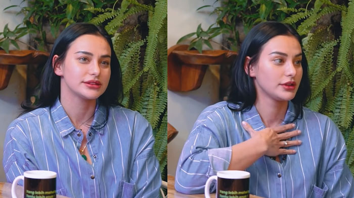 Nora Alexandra Benarkan Minta Cerai dengan Jerinx SID, Namun Ngaku Hatinya Tak Kuat Berpisah