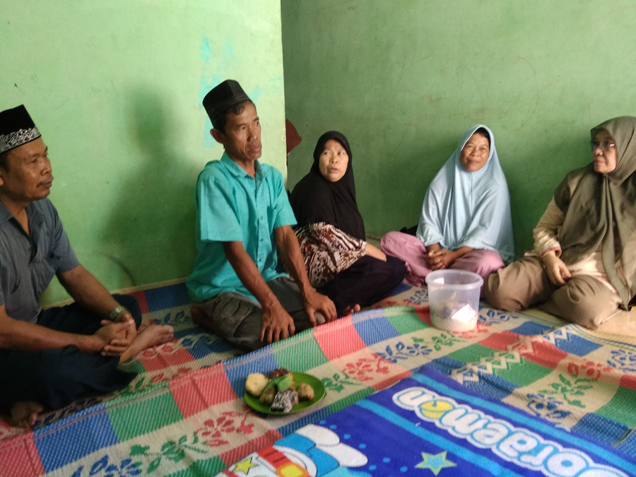 Nurdin Jawab Tudingan Tak Selamatkan 2 Anaknya dari Kebakaran, Kalau Saja Waktu Bisa Diputar