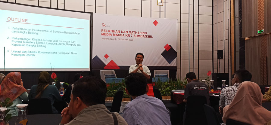 OJK Minta Debitur Tidak Terdampak Corona Wajib Bayar Angsuran