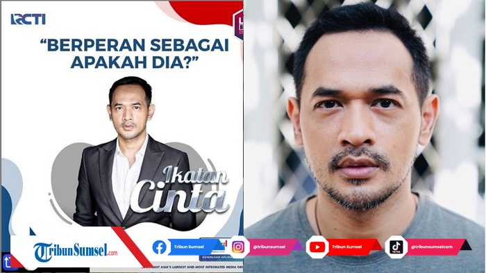 Diserang Emak-emak Perankan Om Irvan Di Sinetron Ikatan Cinta, Oka Antara : Istri Kerap Dapat DM