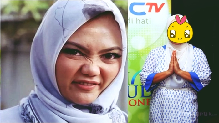 Soal Lepas Hijab, Indosiar Diminta Berhentikan Rina Nose dan Ganti dengan Artis Ini