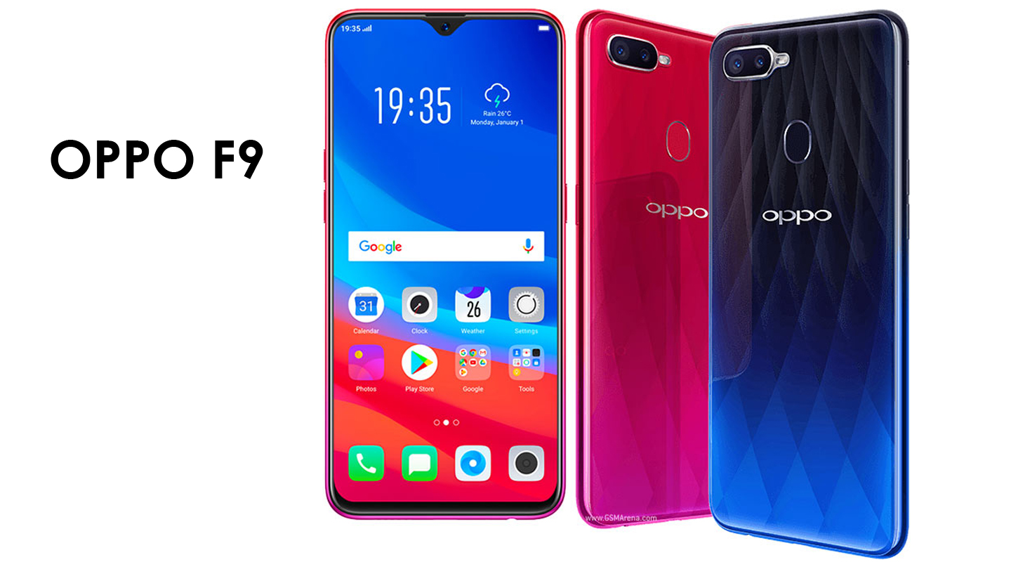 Harga Oppo F9, Oppo F7 dan Oppo A3S Terbaru 2019 Beserta Spesifikasinya, Harga Jutaan Berkualitas