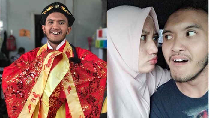 Makin Terbuka ! Caisar Kembali Umbar Kemesraan Bareng Kekasih,Videonya jadi Perdebatan